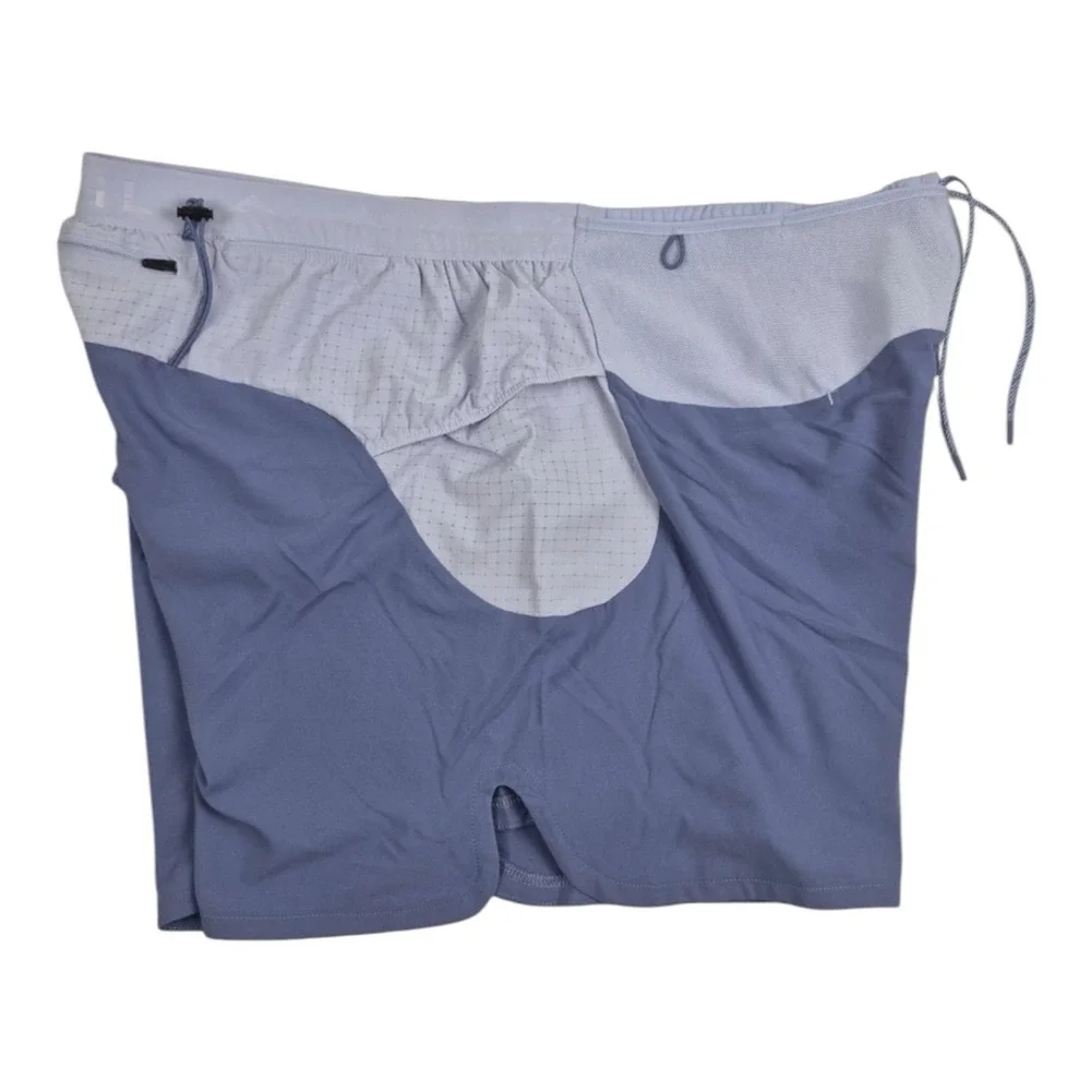 Nike ADV Trail Second Sunrise HJ3572  499  man blue shorts L  XL Brand New $80